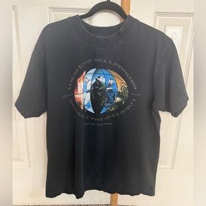 Backstreet Boys Sphere 2025 Millennium Concert Tee Black M